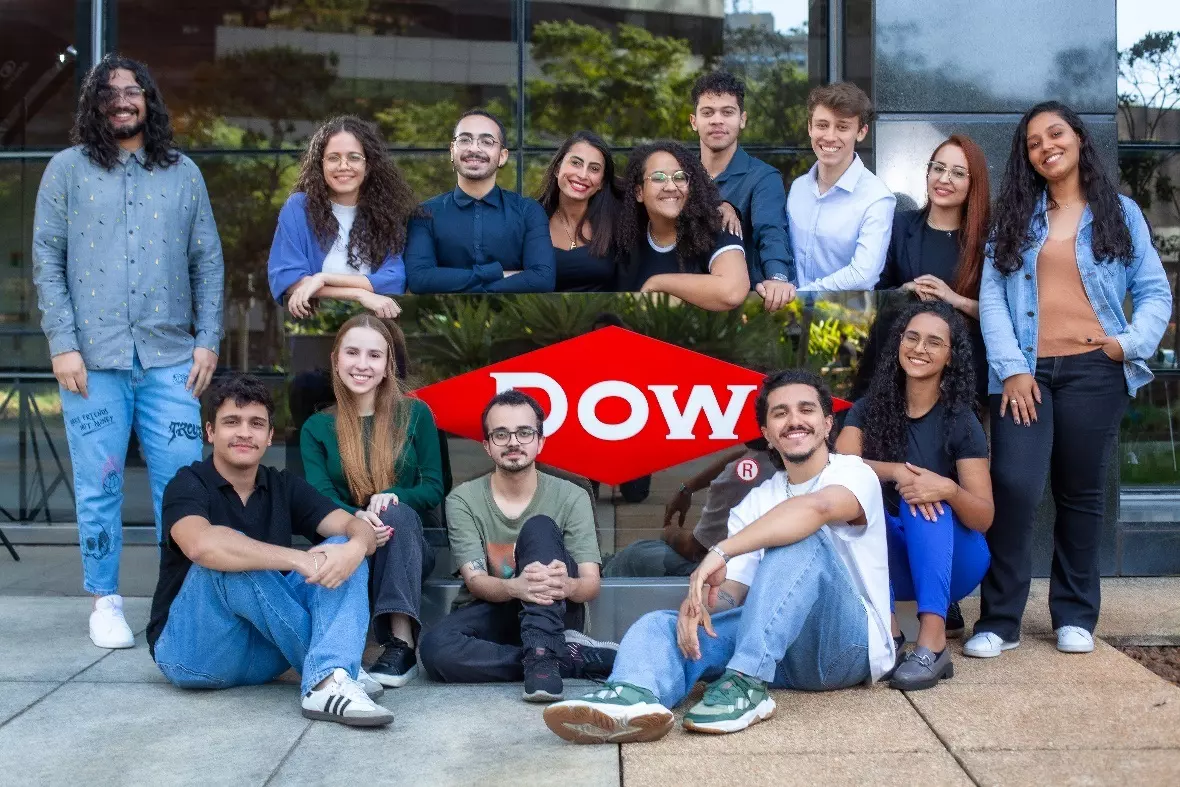 Dow abre inscrições para seu Programa de Estágio 2025 em Santos Dumont